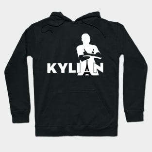 Kylian c'est Paris t-shirt Hoodie